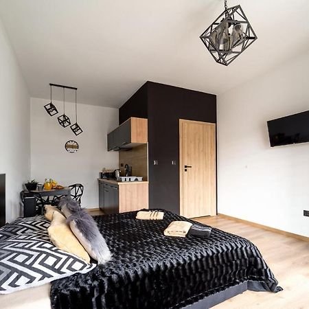 Apartament Perla Pienin Debno  Exteriér fotografie
