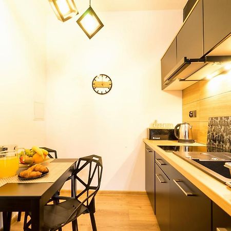 Apartament Perla Pienin Debno  Exteriér fotografie