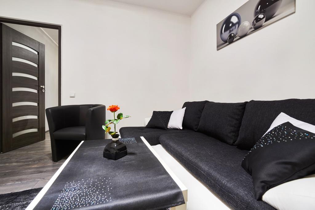 Apartament Perla Pienin Debno  Exteriér fotografie