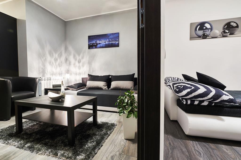 Apartament Perla Pienin Debno  Exteriér fotografie