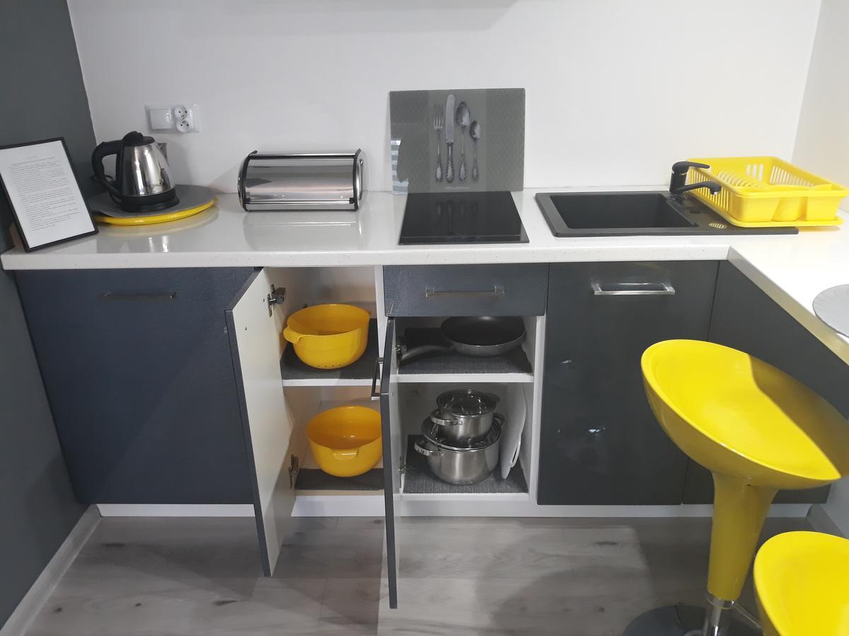 Apartament Perla Pienin Debno  Exteriér fotografie