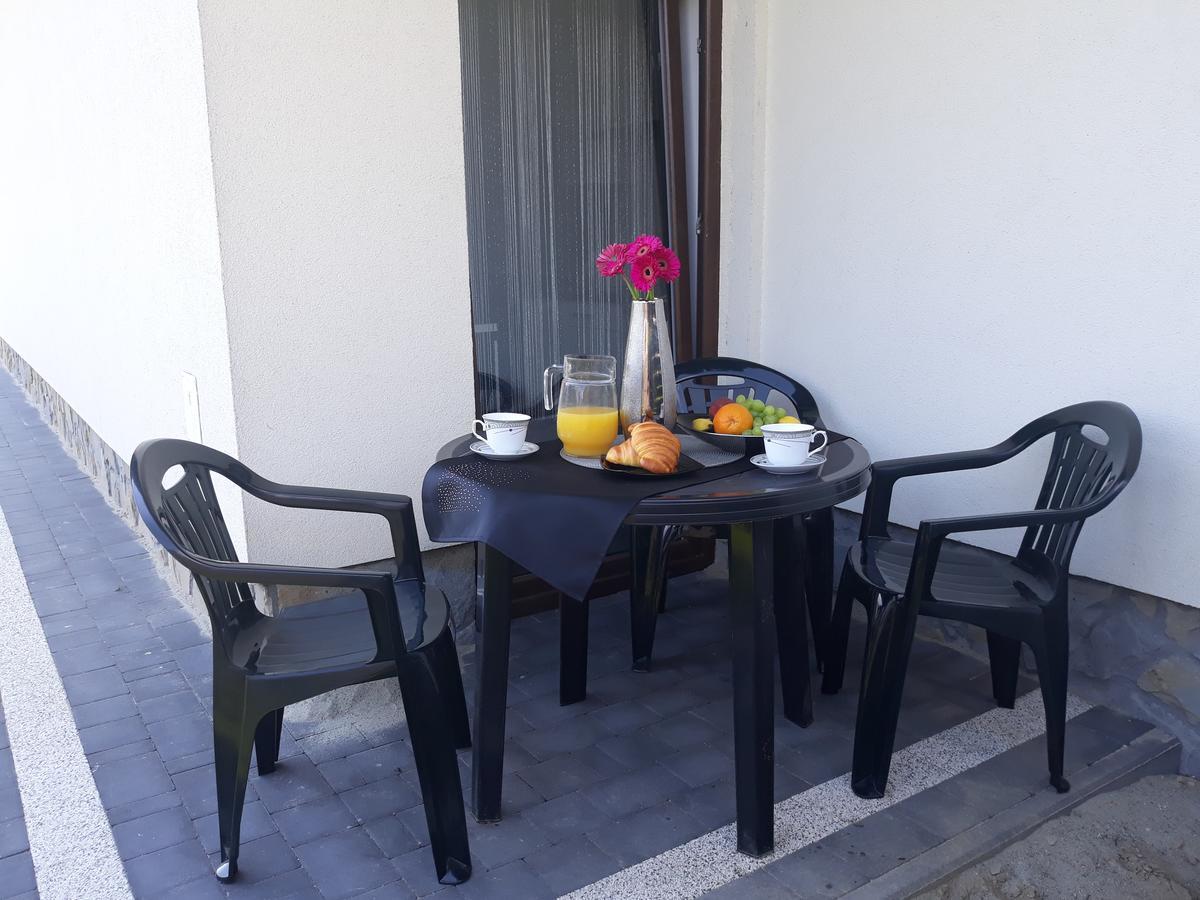 Apartament Perla Pienin Debno  Exteriér fotografie
