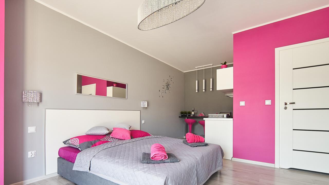 Apartament Perla Pienin Debno  Exteriér fotografie