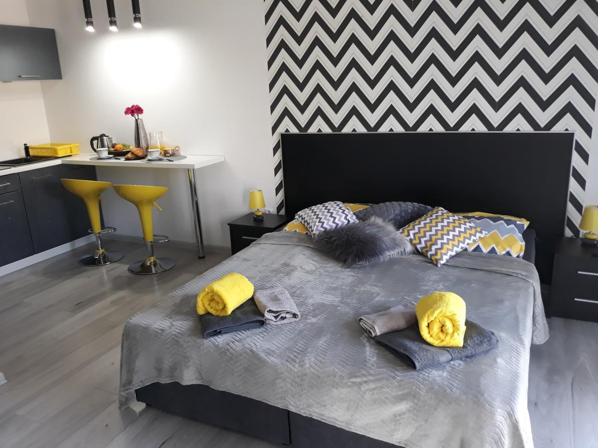 Apartament Perla Pienin Debno  Exteriér fotografie
