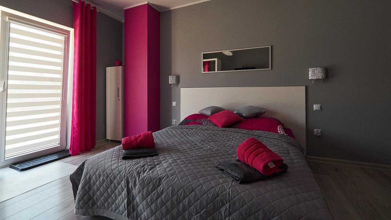 Apartament Perla Pienin Debno  Exteriér fotografie