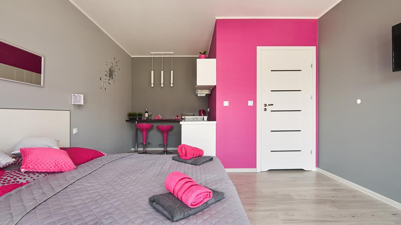 Apartament Perla Pienin Debno  Exteriér fotografie
