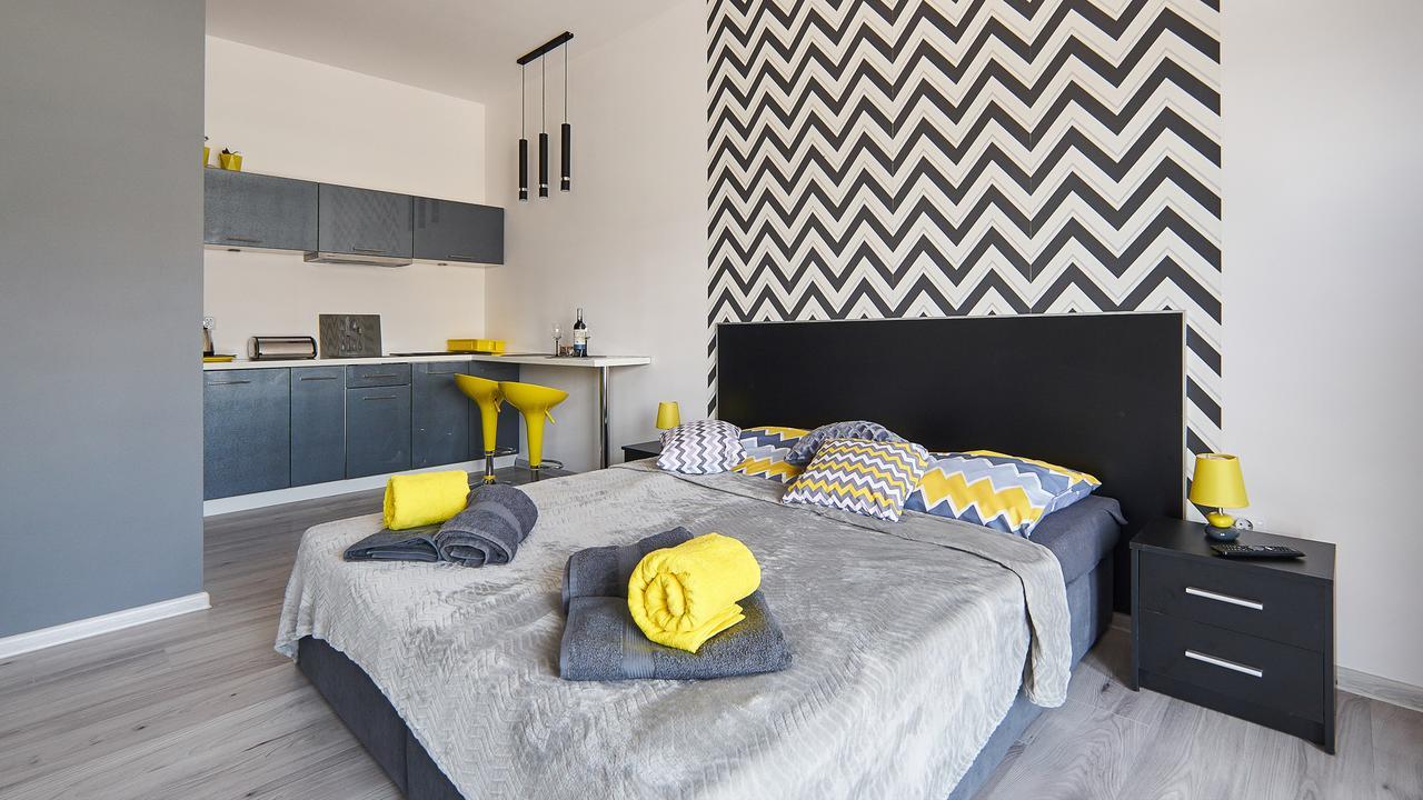 Apartament Perla Pienin Debno  Exteriér fotografie