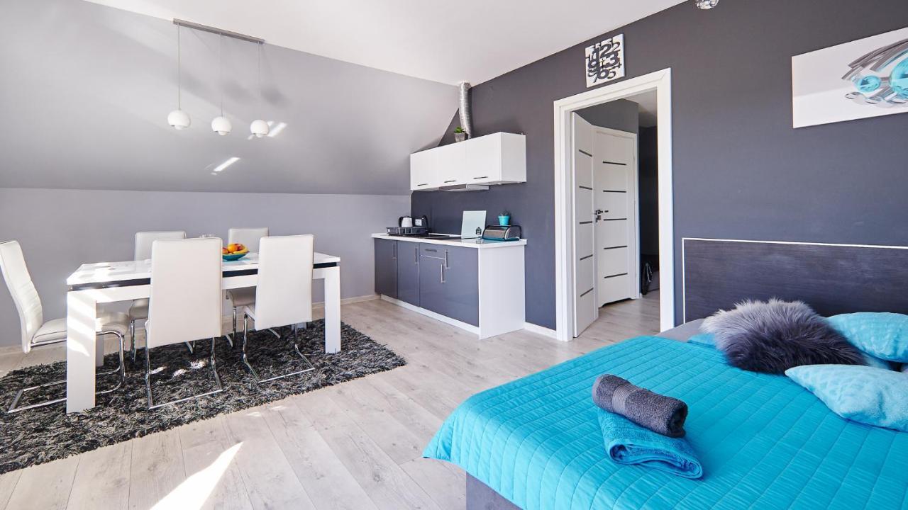 Apartament Perla Pienin Debno  Exteriér fotografie