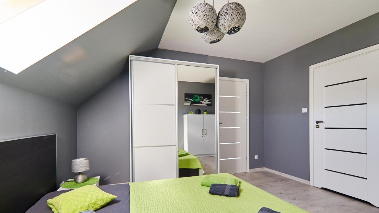 Apartament Perla Pienin Debno  Exteriér fotografie