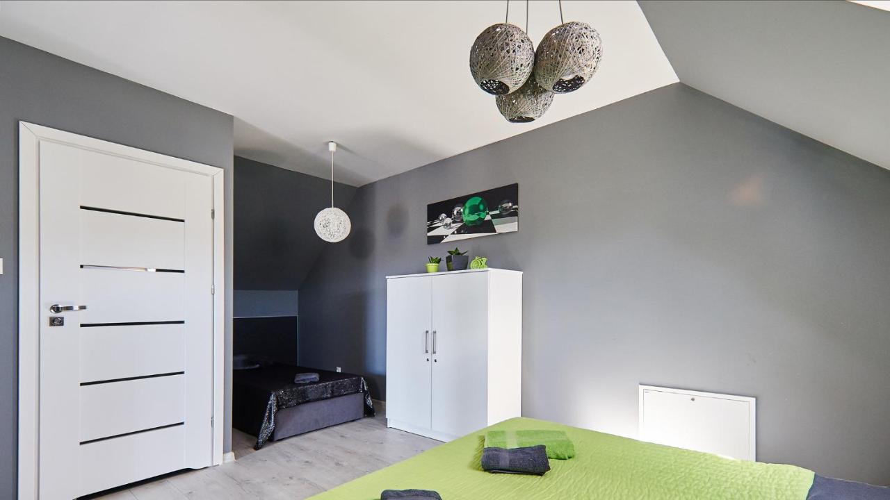 Apartament Perla Pienin Debno  Exteriér fotografie