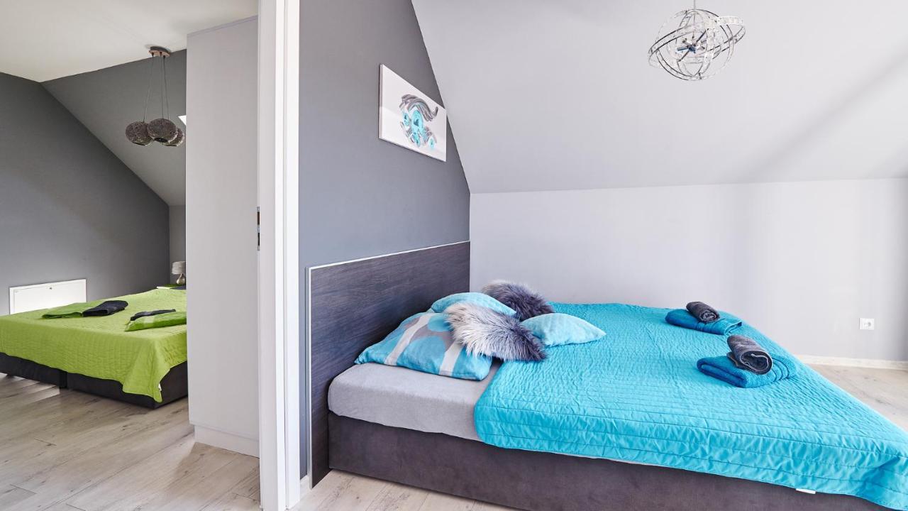 Apartament Perla Pienin Debno  Exteriér fotografie