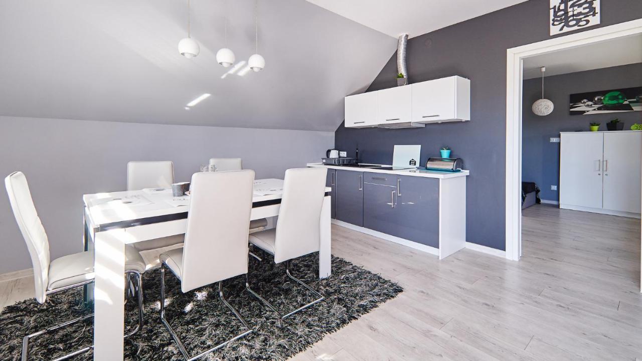 Apartament Perla Pienin Debno  Exteriér fotografie