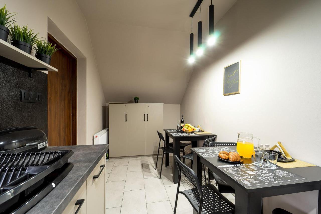 Apartament Perla Pienin Debno  Exteriér fotografie