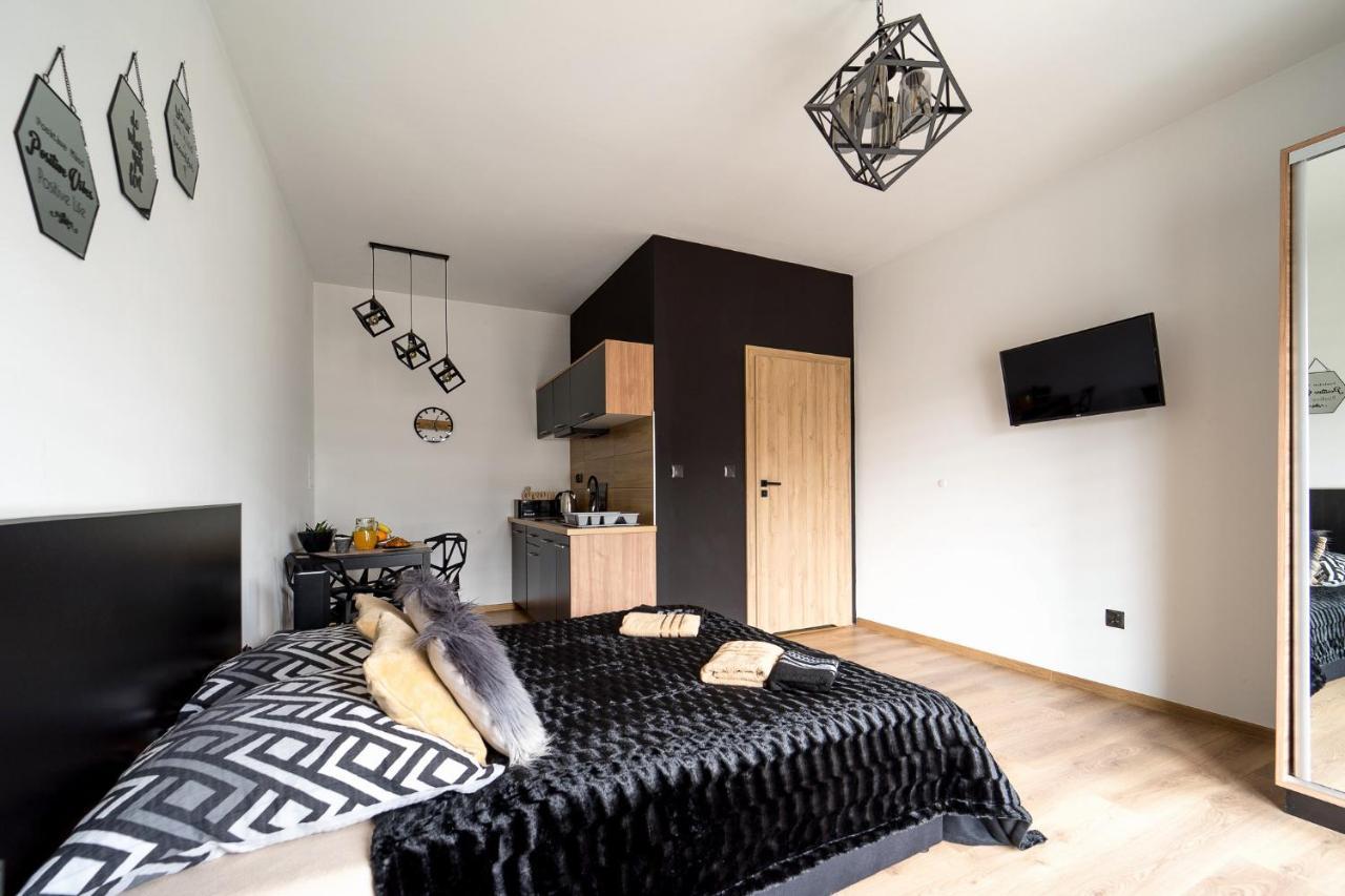 Apartament Perla Pienin Debno  Exteriér fotografie