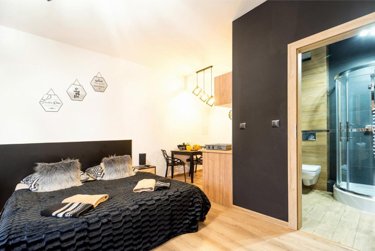 Apartament Perla Pienin Debno  Exteriér fotografie
