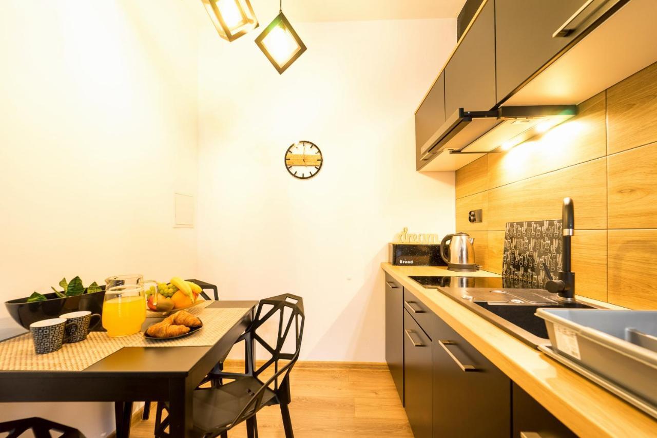 Apartament Perla Pienin Debno  Exteriér fotografie