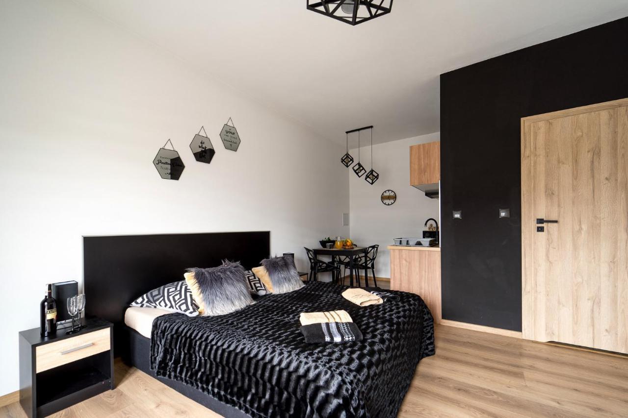 Apartament Perla Pienin Debno  Exteriér fotografie