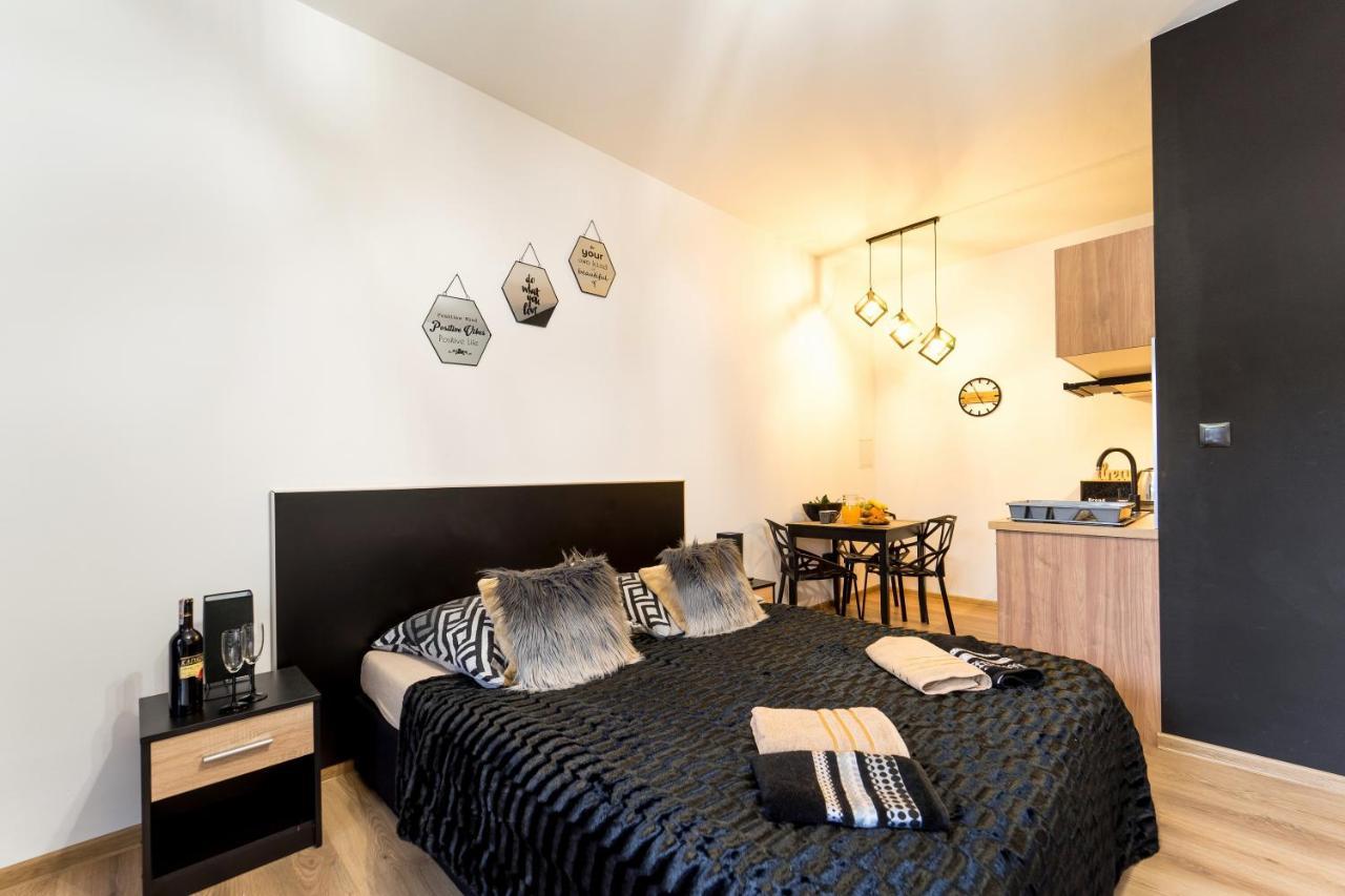 Apartament Perla Pienin Debno  Exteriér fotografie