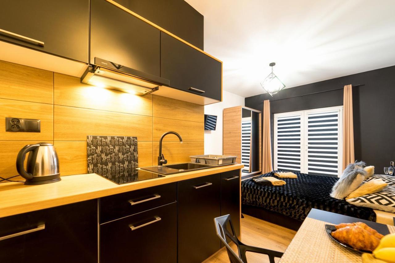 Apartament Perla Pienin Debno  Exteriér fotografie