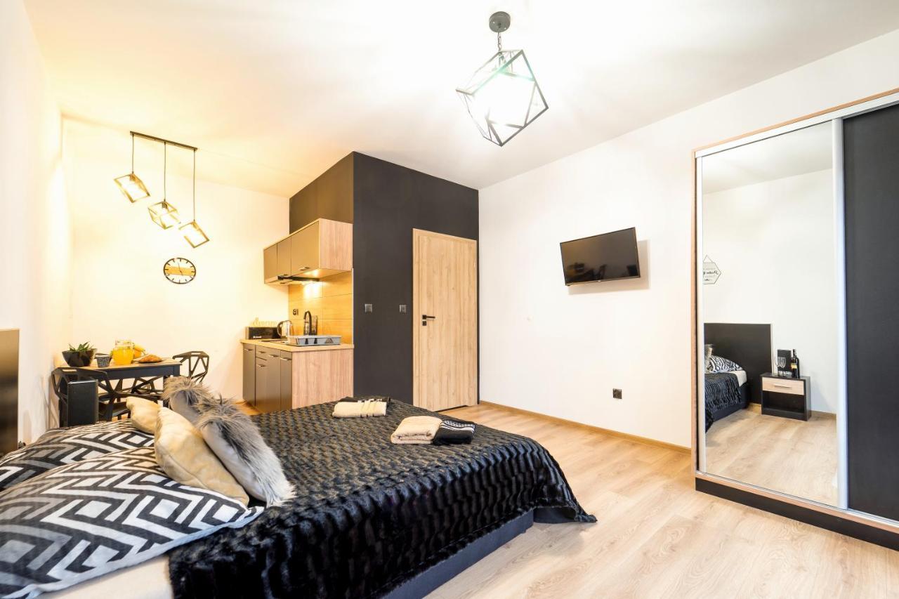 Apartament Perla Pienin Debno  Exteriér fotografie