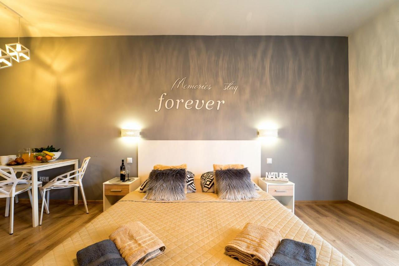 Apartament Perla Pienin Debno  Exteriér fotografie