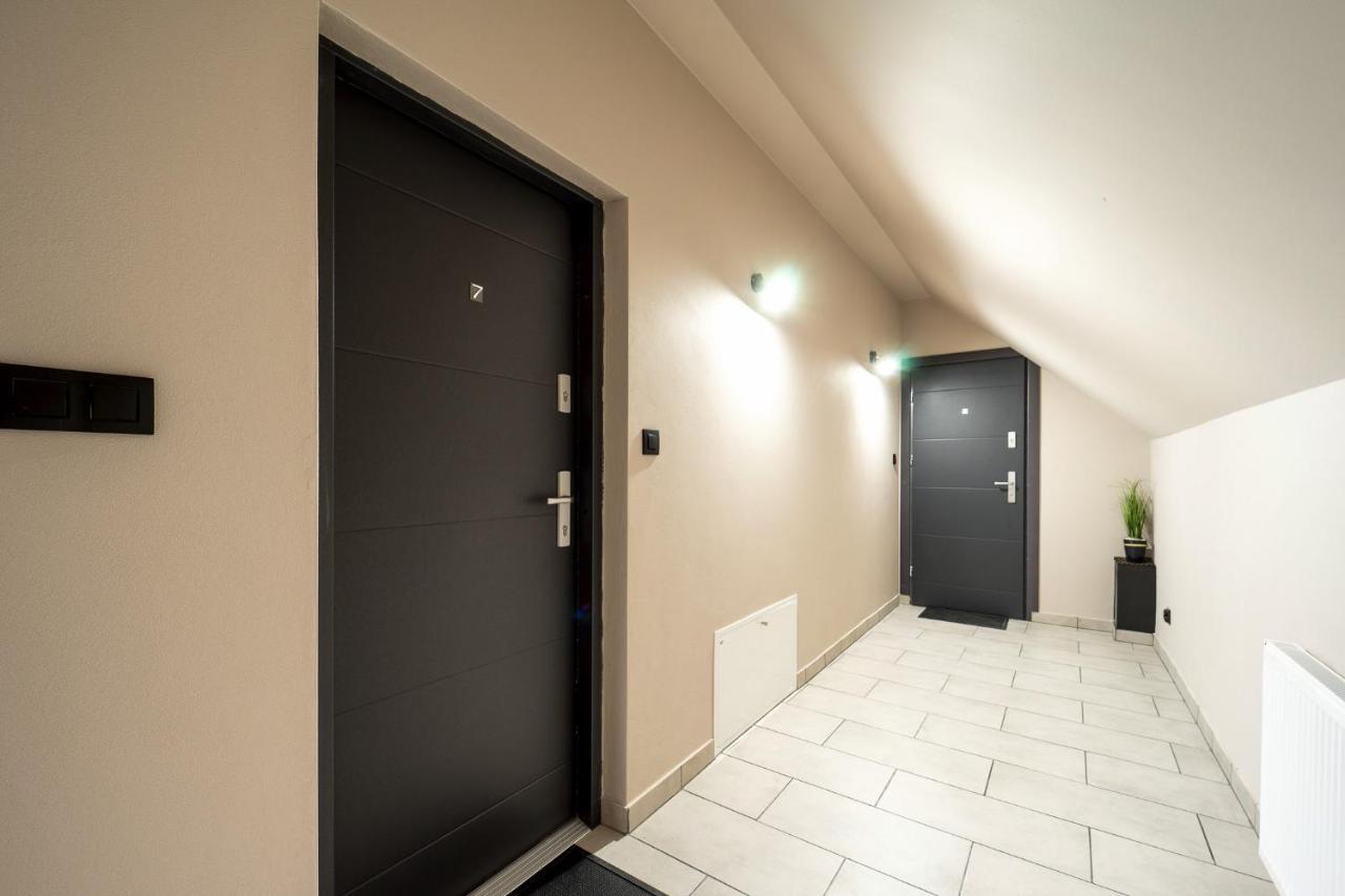 Apartament Perla Pienin Debno  Exteriér fotografie