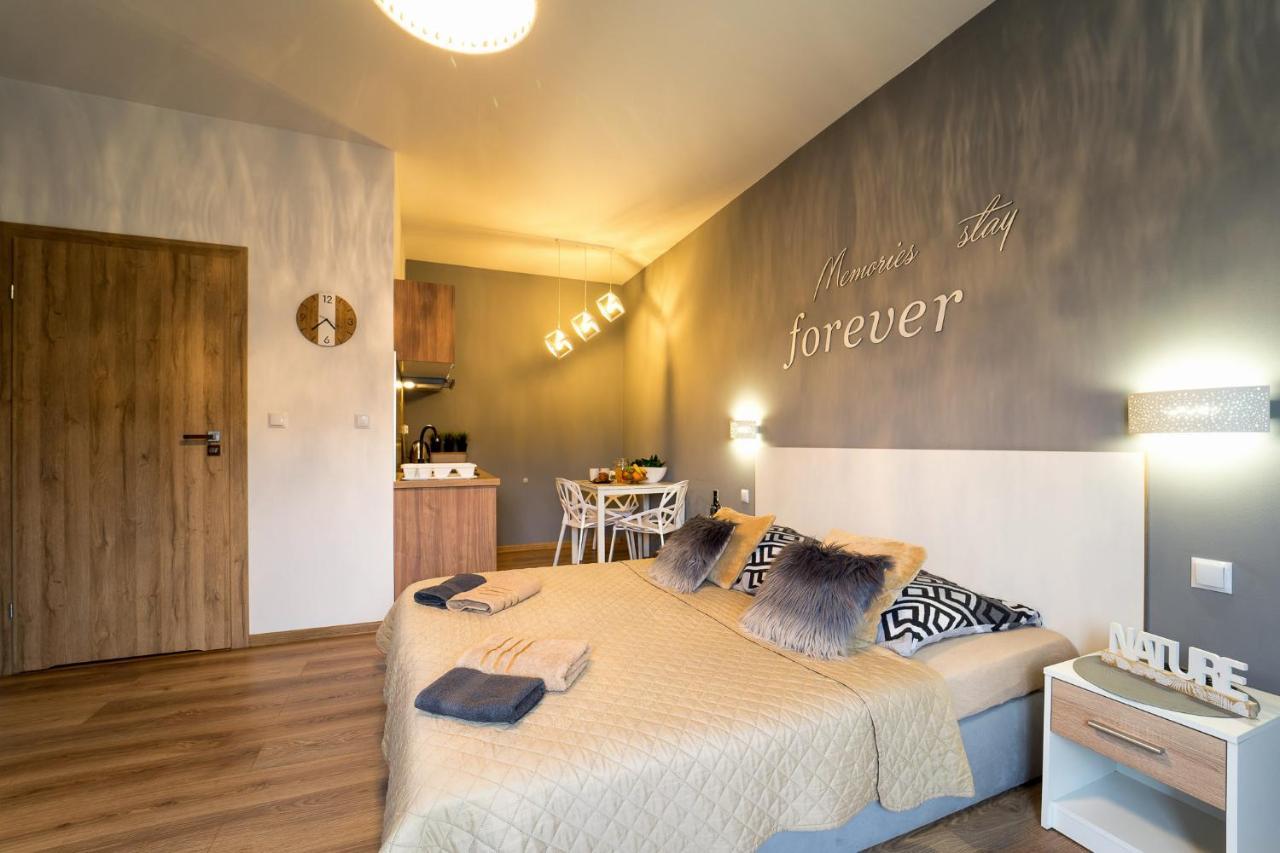 Apartament Perla Pienin Debno  Exteriér fotografie