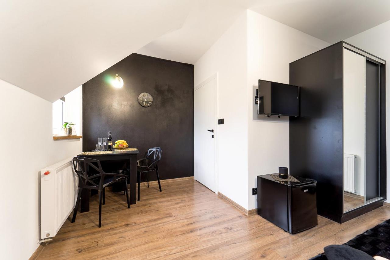 Apartament Perla Pienin Debno  Exteriér fotografie