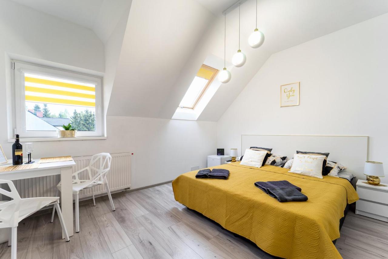 Apartament Perla Pienin Debno  Exteriér fotografie
