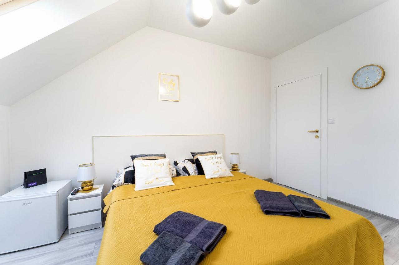 Apartament Perla Pienin Debno  Exteriér fotografie